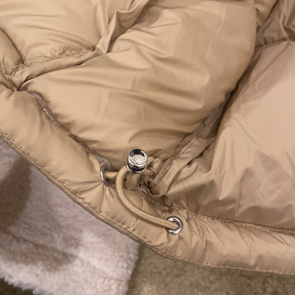 Sam edelman mix media puffer faux fur jackets - Picture 5 of 7